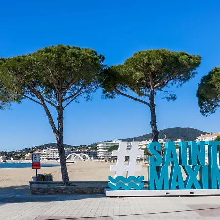 Les Platanes-7 By Interhome Lejlighed Sainte-Maxime