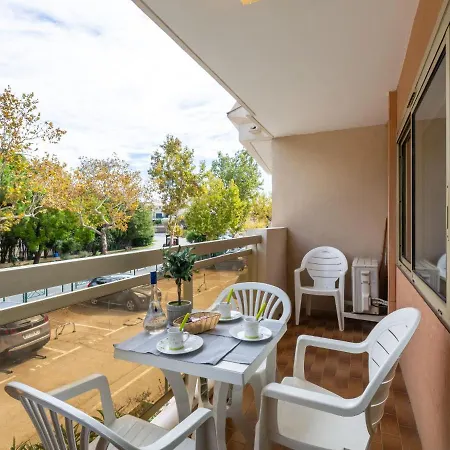 Les Platanes-7 By Interhome Sainte-Maxime