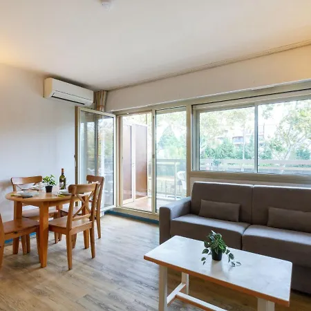 Lejlighed Les Platanes-7 By Interhome