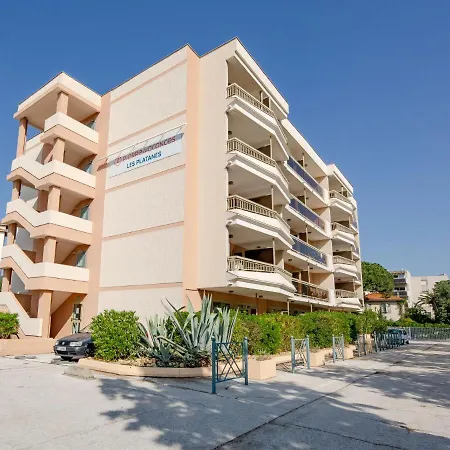 Les Platanes-7 By Interhome *