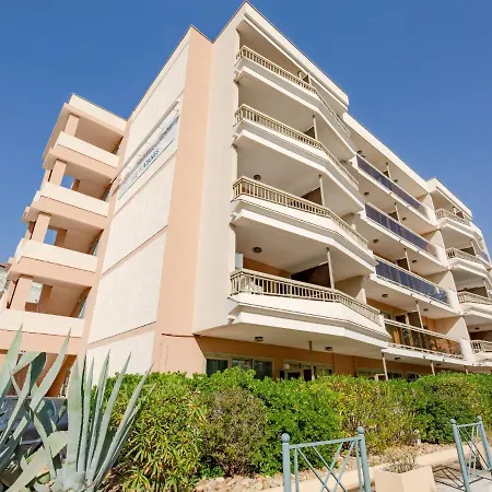 Les Platanes-7 By Interhome Sainte-Maxime