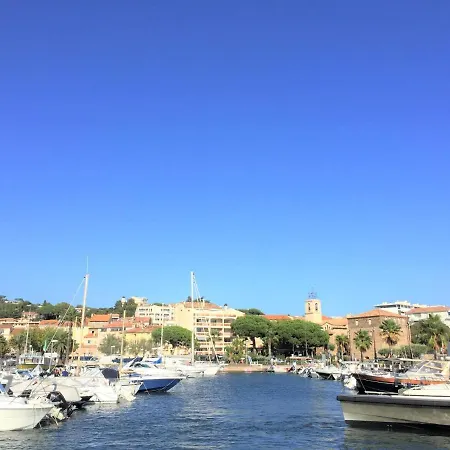 Les Platanes-7 By Interhome Sainte-Maxime