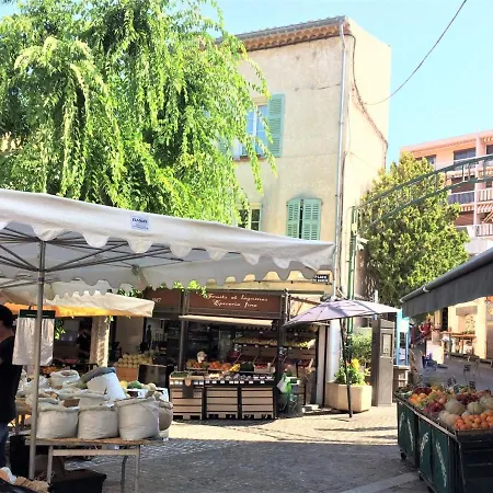 Les Platanes-7 By Interhome * Sainte-Maxime