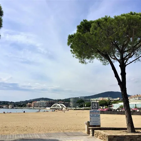 Lejlighed Les Platanes-7 By Interhome Sainte-Maxime