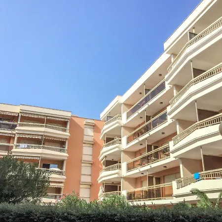 Les Platanes-7 By Interhome Daire *
