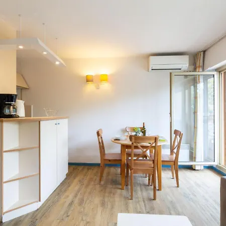 Les Platanes-7 By Interhome *
